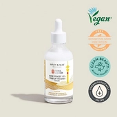 [Mary&May] Сыворотка для ровного тона Rice niacin 10% Triple Vitamin Serum 80мл