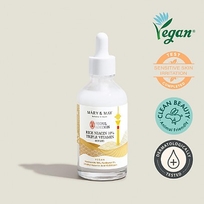 [Mary&May] Сыворотка для ровного тона Rice niacin 10% Triple Vitamin Serum 80мл