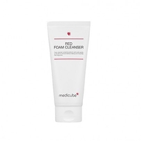 [MEDICUBE] Очищающая пенка для лица Red Foam Cleanser 120мл