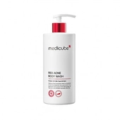 [MEDICUBE] Гель для душа Red Acne Body Wash 2.0 400гр