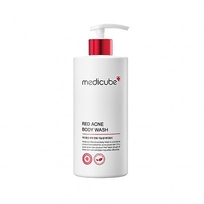 [MEDICUBE] Гель для душа Red Acne Body Wash 2.0 400гр