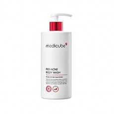 [MEDICUBE] Гель для душа Red Acne Body Wash 2.0 400гр