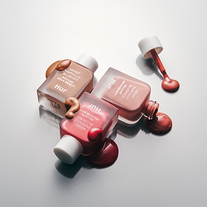 [House of HUR] *мини-объем* Жидкие румяна Moist Ampoule Blusher 10мл (6 оттенков на выбор)