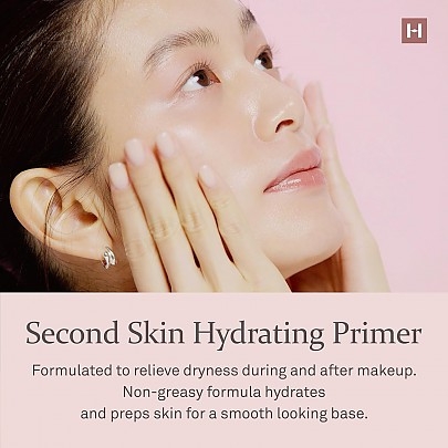 [hince] Праймер Second Skin Hydrating Primer 40мл