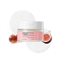[Veganifect] Тонер-пэды для ухода за порами Lifting And Balancing Pore Fit Toner Pad (70шт)
