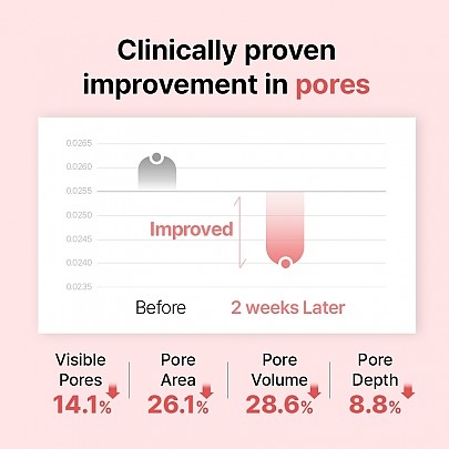 [Veganifect] Тонер-пэды для ухода за порами Lifting And Balancing Pore Fit Toner Pad (70шт)