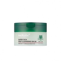[MEDICUBE] Бальзам для снятия макияжа Super Cica Deep Cleansing Balm 100мл