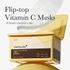 [MEDICUBE] Тканевые маски на каждый день для ровного тона Deep Vita C Daily Quick Mask (30шт)