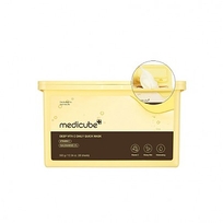 [MEDICUBE] Тканевые маски на каждый день для ровного тона Deep Vita C Daily Quick Mask (30шт)