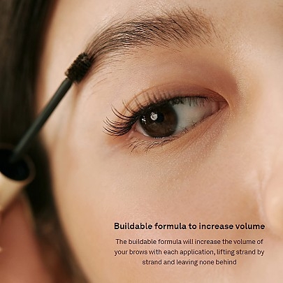 [hince] Гель для укладки бровей Signature Brow Shaper 4мл (5 оттенков на выбор)