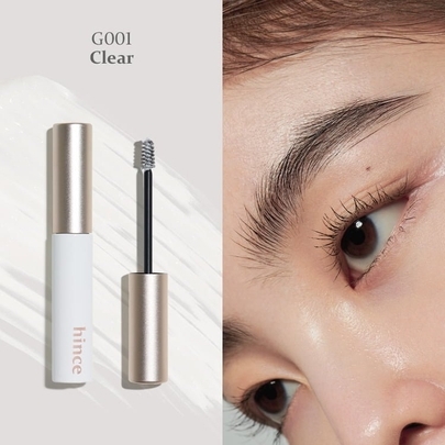 [hince] Гель для укладки бровей Signature Brow Shaper 4мл (5 оттенков на выбор)