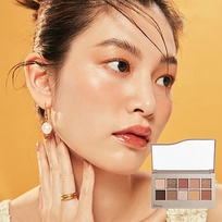 [hince] Палетка теней New Depth Eyeshadow Palette (4 оттенка на выбор)