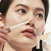 [hince] Консилер Second Skin Cover Concealer (4 оттенка на выбор)