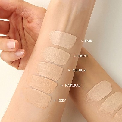 [hince] Консилер Second Skin Cover Concealer (4 оттенка на выбор)
