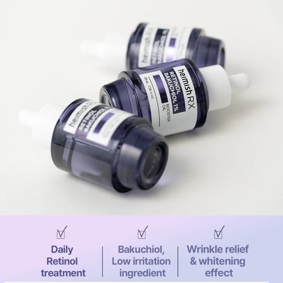[Heimish] Масло с ретинолом и бакучиолом RX Retinol Bakuchiol Booster Oil 35мл