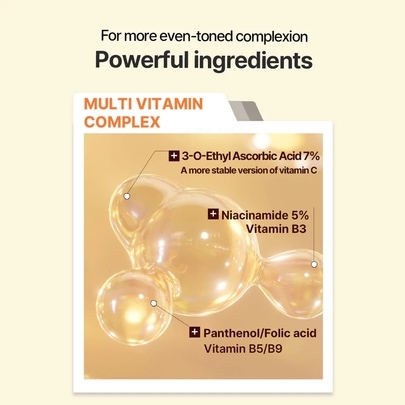 [Heimish] Сыворотка с витаминами RX Multi Vitamin Glow Serum 35мл