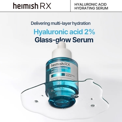 [Heimish] Сыворотка с гиалуроновой кислотой RX Hyaluronic Acid 2% Hydrating Serum 35мл