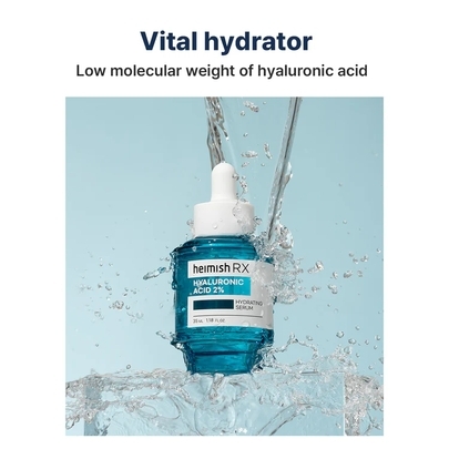 [Heimish] Сыворотка с гиалуроновой кислотой RX Hyaluronic Acid 2% Hydrating Serum 35мл
