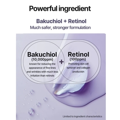 [Heimish] Крем для зоны вокруг глаз с ретинолом и бакучиолом RX Retinol Bakuchiol Eye Cream 30мл
