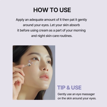 [Heimish] Крем для зоны вокруг глаз с ретинолом и бакучиолом RX Retinol Bakuchiol Eye Cream 30мл