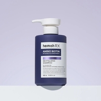 [Heimish] Шампунь для волос RX Amino Biotin Revitalizing Shampoo 400мл