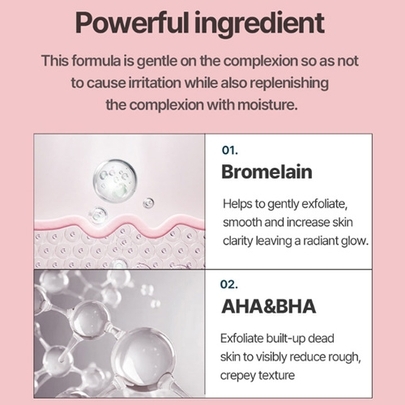 [Heimish] Пилинг-скатка RX AHA BHA Enzyme Scrub 130мл