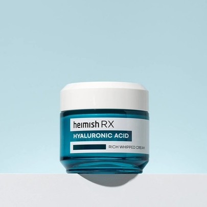 [Heimish] Увлажняющий крем для лица RX Hyaluronic Acid Rich Whipped Cream 50мл