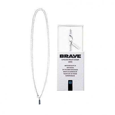 [BRAYE] Брелок - цепочка Lip Sleek Multi Strap (длинная) 1шт.