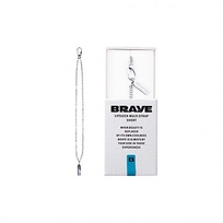 [BRAYE] Брелок - цепочка Lip Sleek Multi Strap (короткая) 1шт.