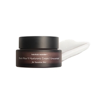 [haruharu wonder] *Обновление* Гиалуроновый крем с экстрактом чёрного риса Wonder Black Rice Hyaluronic Cream 50мл (Unscented)