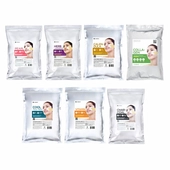 [Lindsay] Альгинатная маска в большом объёме Premium Modeling Mask 1кг (7 видов на выбор)