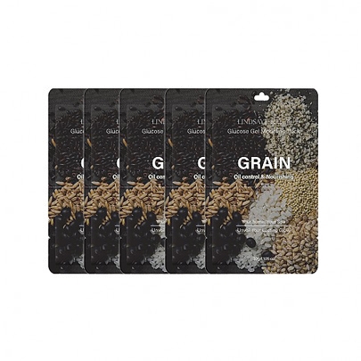 [Lindsay] Альгинатные маски 5шт Re:natural Modeling Mask 5ea (5 видов на выбор)