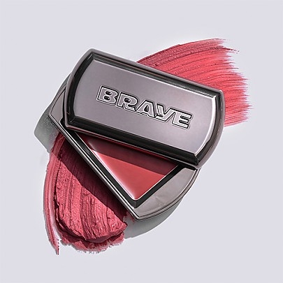 [BRAYE] Кремовые помада-румяна-бальзам для губ и лица Lip Sleek Blur (10 оттенков на выбор)