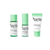 [Purito Seoul] Набор миниатюр Wonder Releaf Centella Mini Kit Unscented