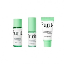 [Purito Seoul] Набор миниатюр Wonder Releaf Centella Mini Kit Unscented