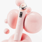 [MEDICUBE] Гаджет для домашнего ухода за кожей 6-в-1 в розовом цвете AGE-R Booster Pro 1шт.