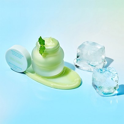 [TOCOBO] Маска для губ с мятой Mint Cooling Lip Mask 20мл
