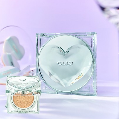 [CLIO] Кушон для лица Kill Cover Skin Fixer Cushion *Luxury Koshort* (2 оттенка на выбор)
