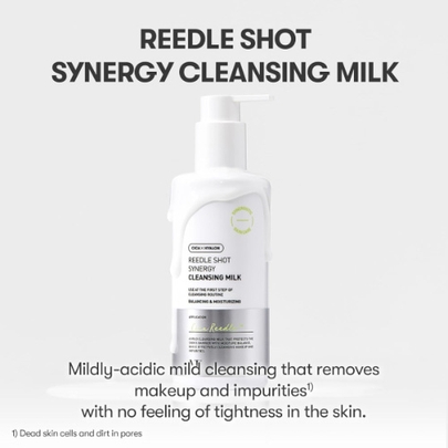 [VT Cosmetics] Очищающее молочко Reedle Shot Synergy Cleansing Milk 200мл