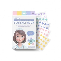 [OOTD] Патчи от акне Star Spot Patch (80 шт)