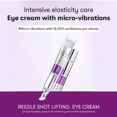 [VT Cosmetics] Лифтинг-крем для зоны вокруг глаз Reedle Shot Lifting Eye Cream 15мл