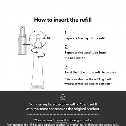 [VT Cosmetics] Лифтинг-крем для зоны вокруг глаз Reedle Shot Lifting Eye Cream 15мл