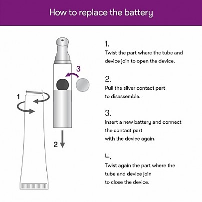 [VT Cosmetics] Лифтинг-крем для зоны вокруг глаз Reedle Shot Lifting Eye Cream 15мл