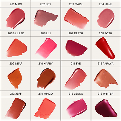 [LAKA] Помада с глянцевым финишем Bonding Glow Lipstick (16 оттенков на выбор)