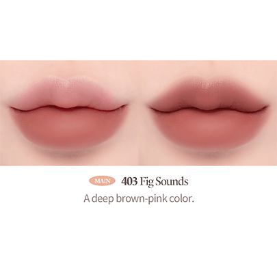 [LAKA] Матовая помада Bulky Matte Lipstick (10 оттенков на выбор)