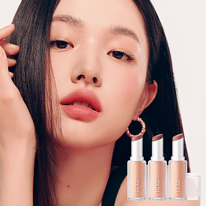 [LAKA] Матовая помада Bulky Matte Lipstick (10 оттенков на выбор)