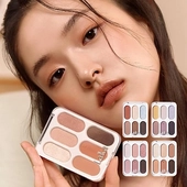 [LAKA] Палетка теней Forever 6 Eye Palette (4 оттенка палеток на выбор)