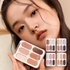 [LAKA] Палетка теней Forever 6 Eye Palette (4 оттенка палеток на выбор)