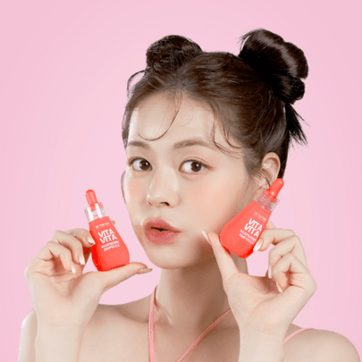 [Be The Skin] Ампула для лица Vitavita Raspberry Ampoule 30мл