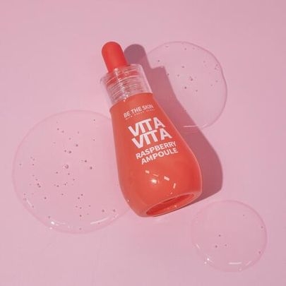 [Be The Skin] Ампула для лица Vitavita Raspberry Ampoule 30мл